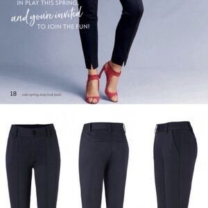 Cabi Women's Black Pants
